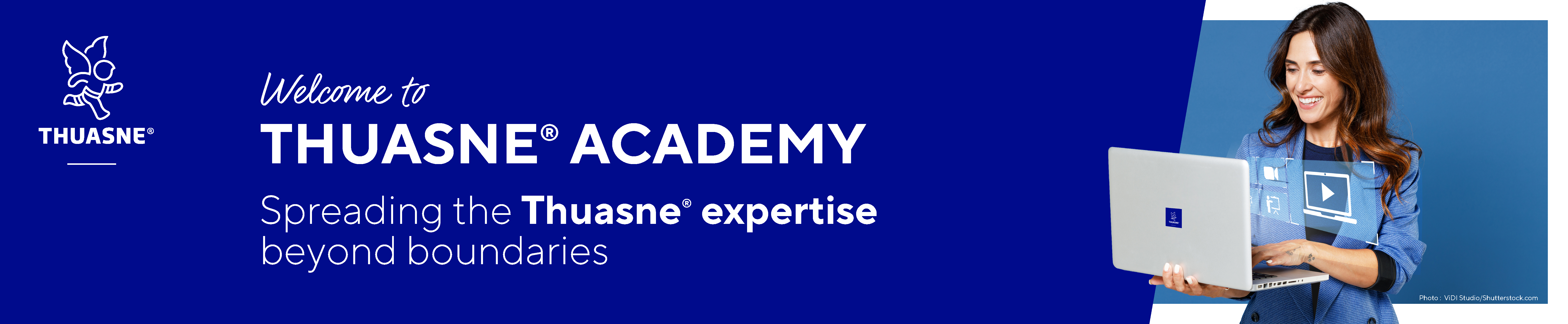 Thuasne Academy Banner