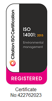 Thuasne UK ISO14001 Certification