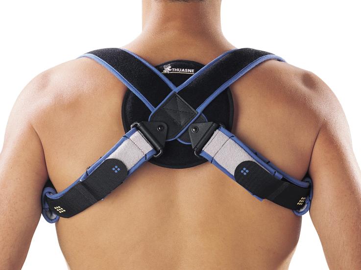 Ligaflex® clavicular straps